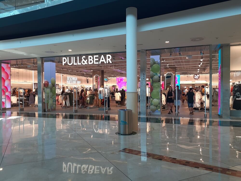 Pull & Bear | Comercial
