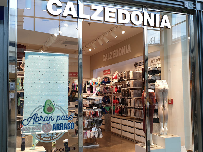 Las mejores medias en Calzedonia - Centro Comercial Los Alfares
