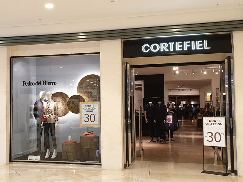 Cortefiel | Comercial As Termas